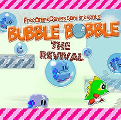 Bubble Bobble- The Revival