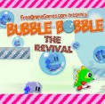 Bubble Bobble- The Revival